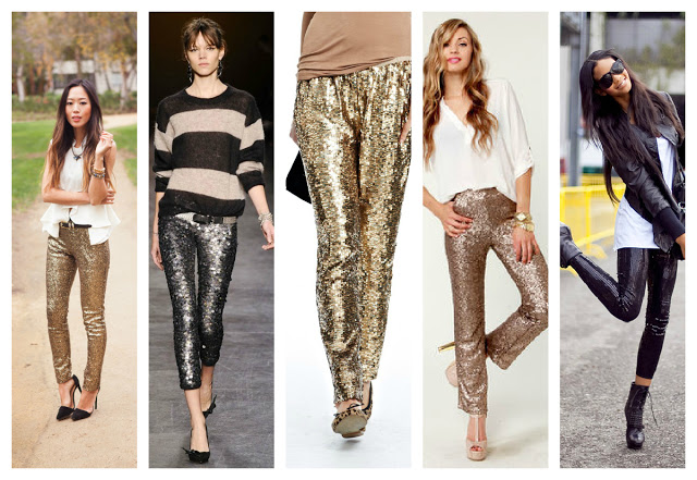 Sequin+Leggings