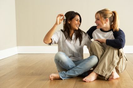 I found this by Googling, "Happy Roommates."