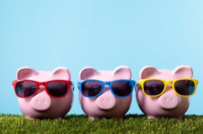 So cool with coins...