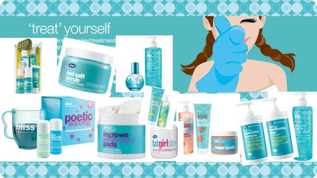 I LOVE Bliss products! 