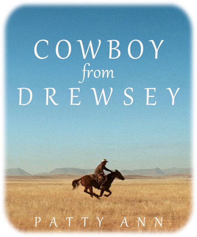 Nothing like a cowboy out West...