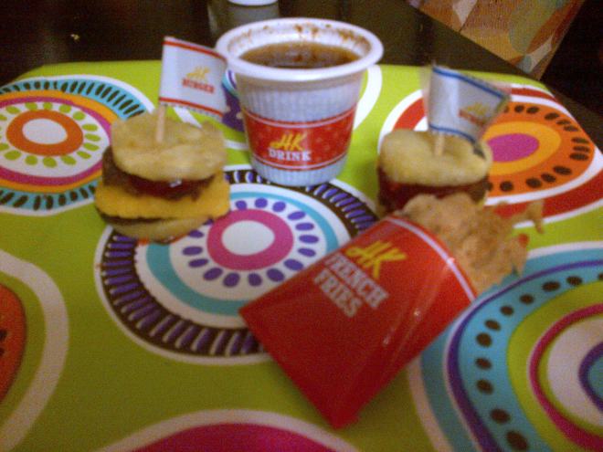 This tiny meal is diet-friendly.