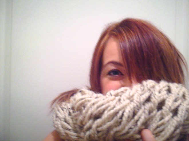 scarf