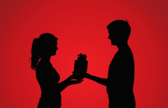 December is for lovers.