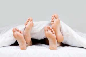 New person, new bed.