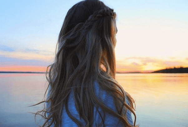 Hoping I won't get judged for the things in my past.