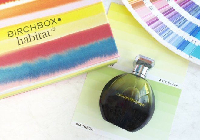 Fresh, new perfume by Catherine Malandrino! 