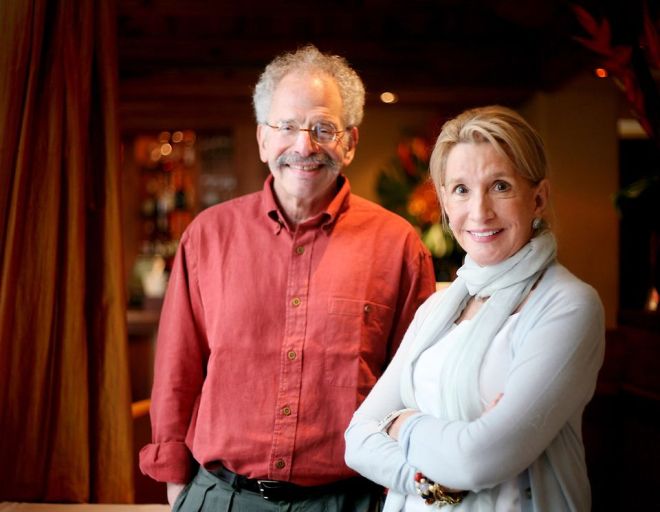 Author, photographer Alexandra Penney. 