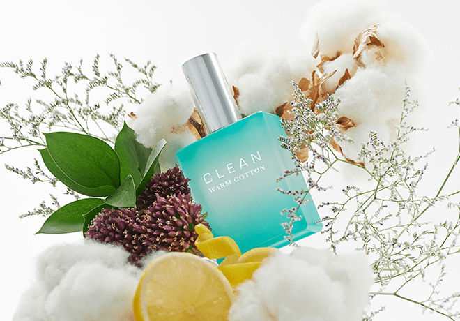 The perfume for non-perfume wearers. 