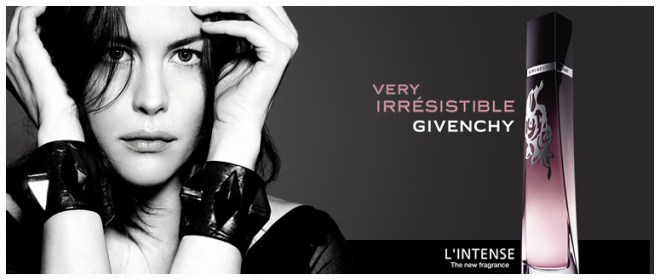 Can YOU resist Givenchy's  Very Irresistible? 