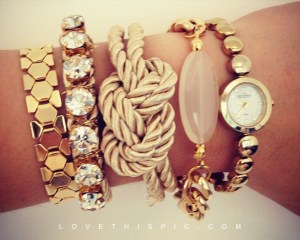 Could I find love at the gold kiosk?