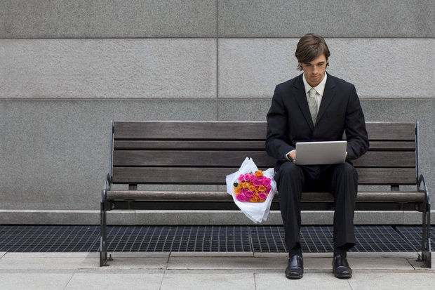 I'll take him on LinkedIn any day. 