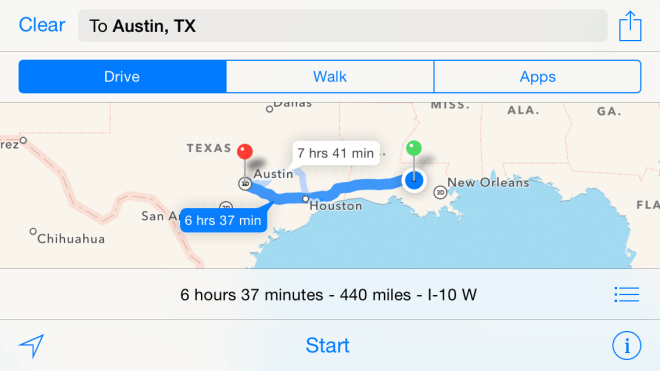The road less traveled. 