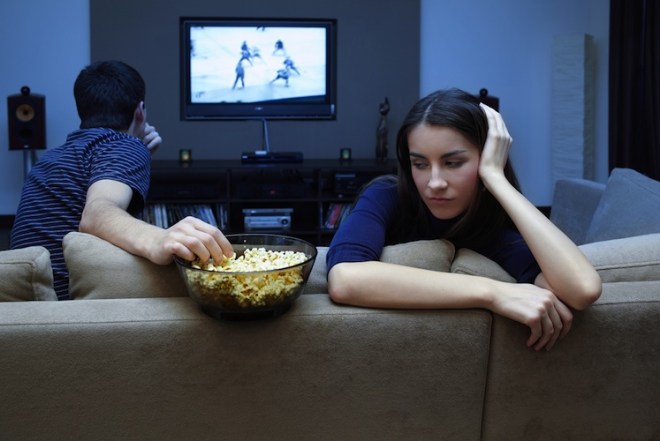 Surviving football season ain't easy. 