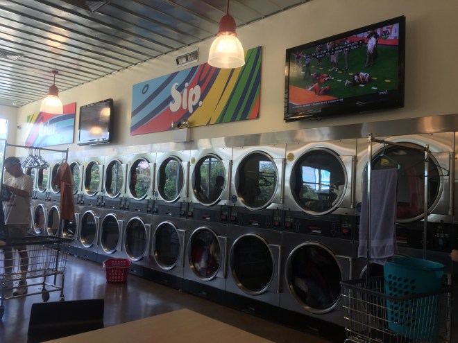 Sorting out life, one load at a time.