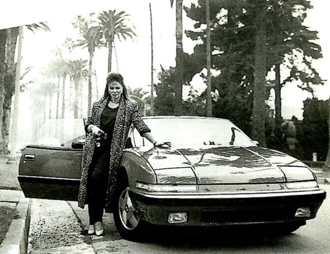 Jackie and the Reatta. 