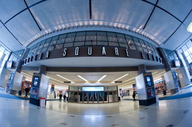 Welcome to 'The Square'