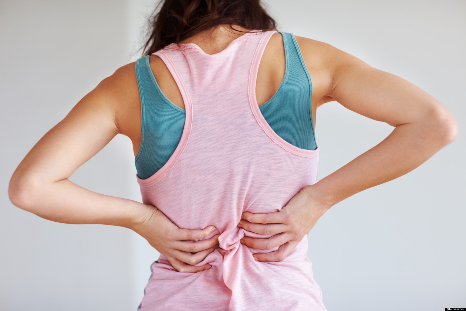 Dirty 30: the aching back. – The Bitter Lemon
