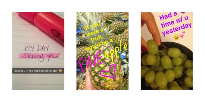 I would never send ANY of these. 