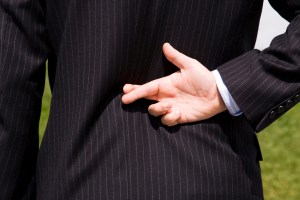 How often do you lie?