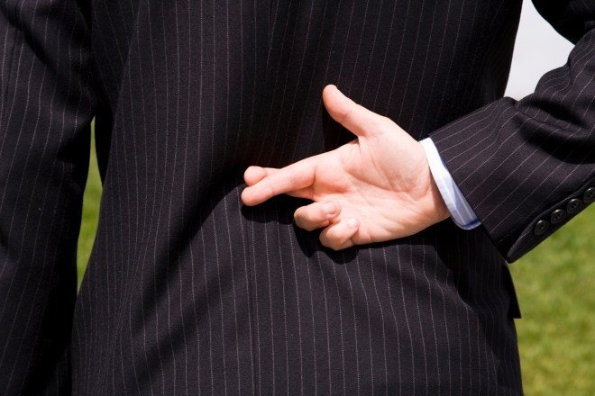 How often do you lie?