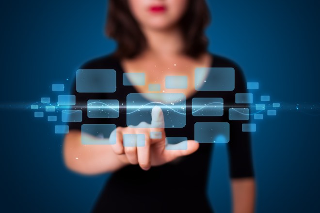 Women in tech. Stop acting like it's a thing. 