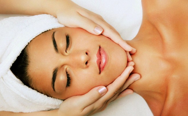 Spa days are the bessssst.