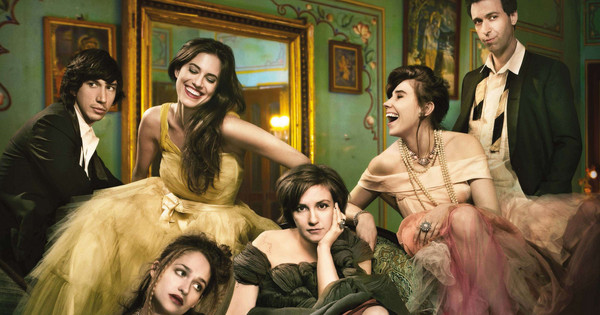 Girls season 5... who's ready?