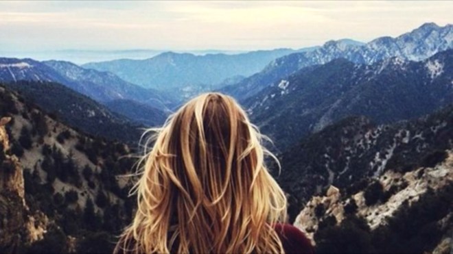 Runnin' out of pages in your passport.