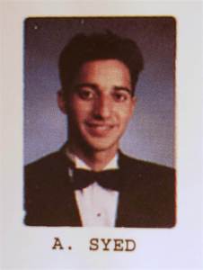 Adnan Syed