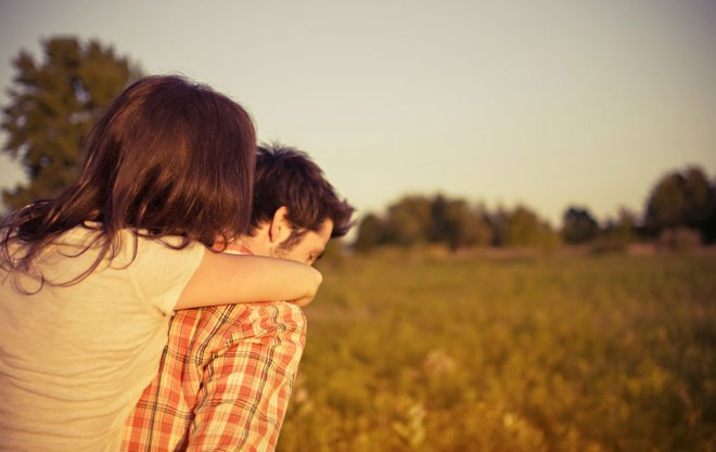 I did have a soulmate... in my past life. 