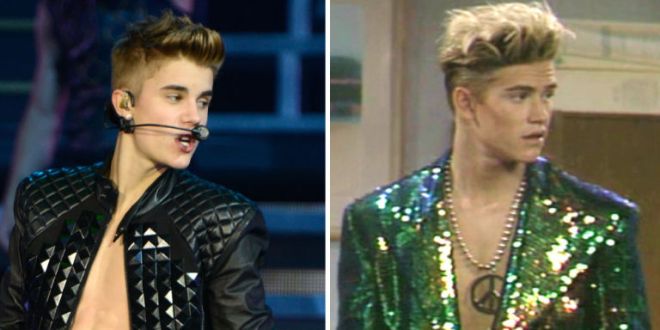 Hello, double hotness! 