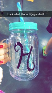 Perfect for cocktails. 