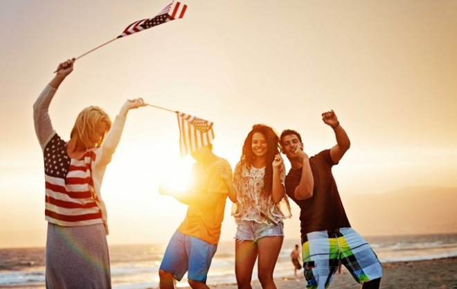 Cheers to the (long) weekend!