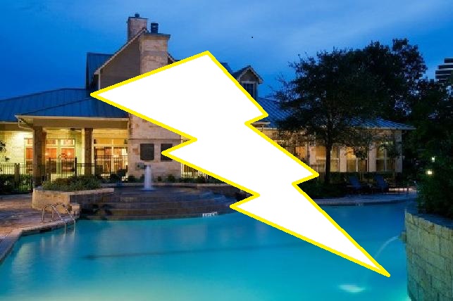 I hate my apartment complex!