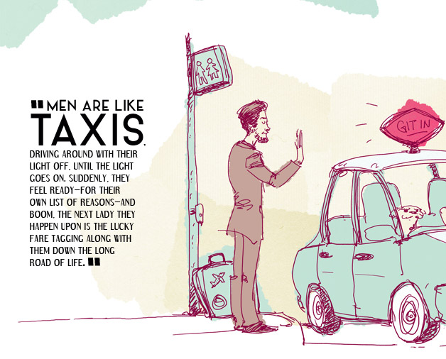 Cute picture from Filler Magazine.