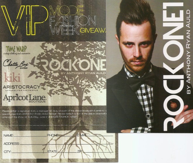 Baton Rouge's first Fashion Week!