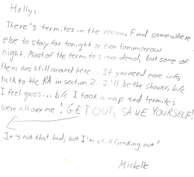 Seriously... it's funny now, right?