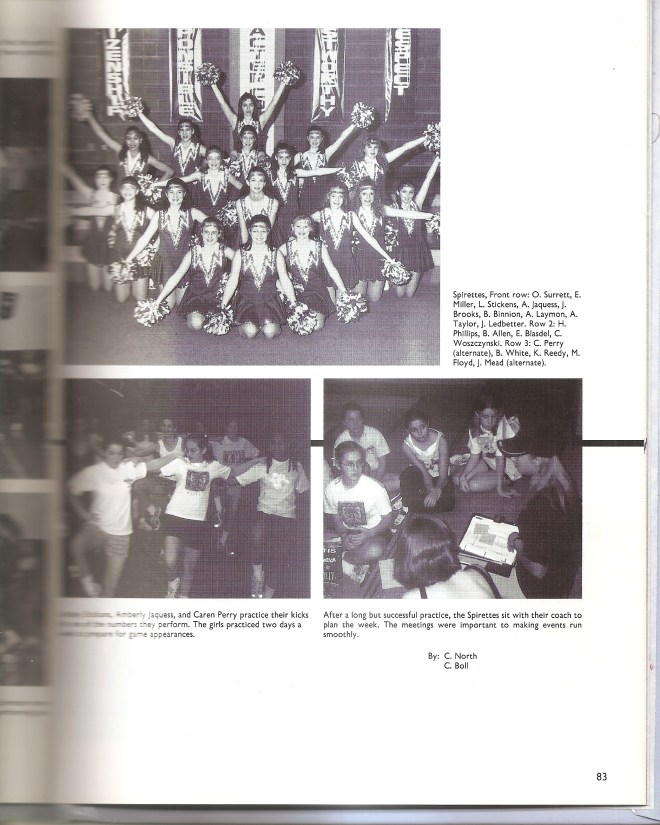 Holler for 8th grade yearbooks.