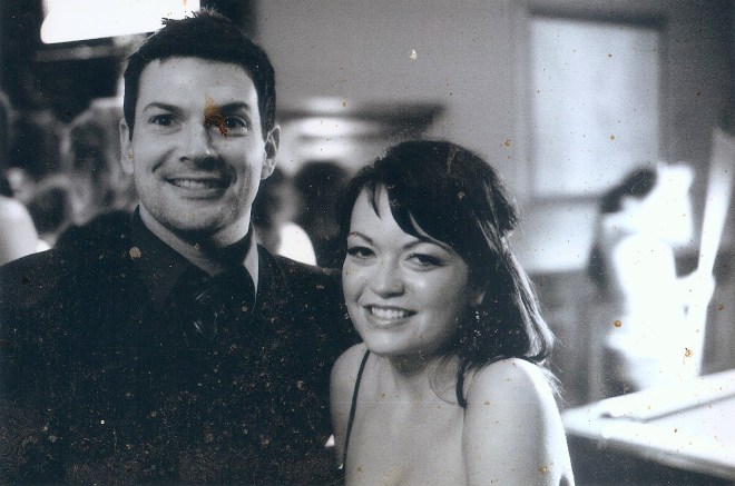 A merry Christmas party!