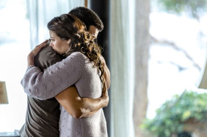 The season finale of 'Chesapeake Shores'.