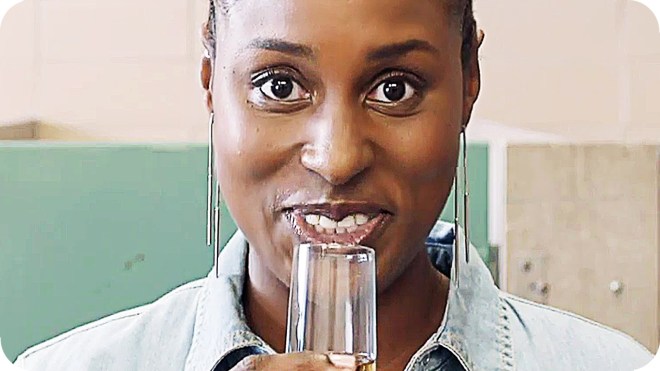 The season finale of 'Insecure'!