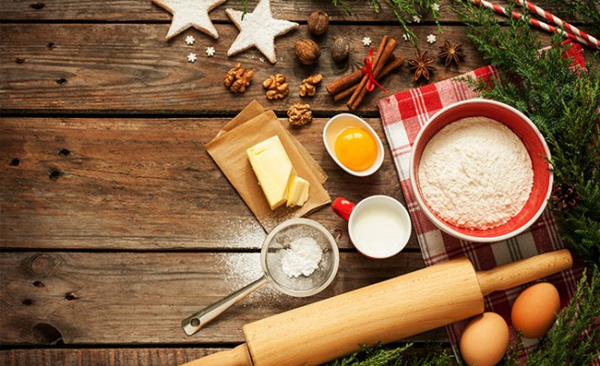 Let's get this delicious party started!