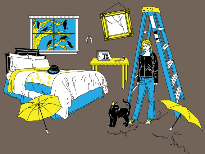 All the things you can't do tomorrow...