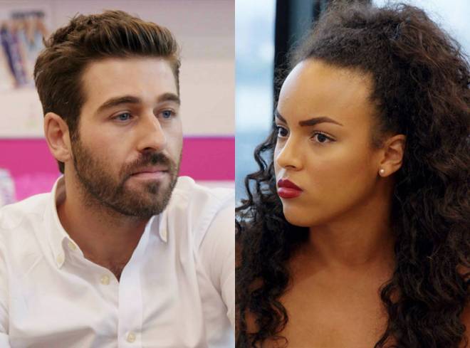 It's Steven vs. Diandra.