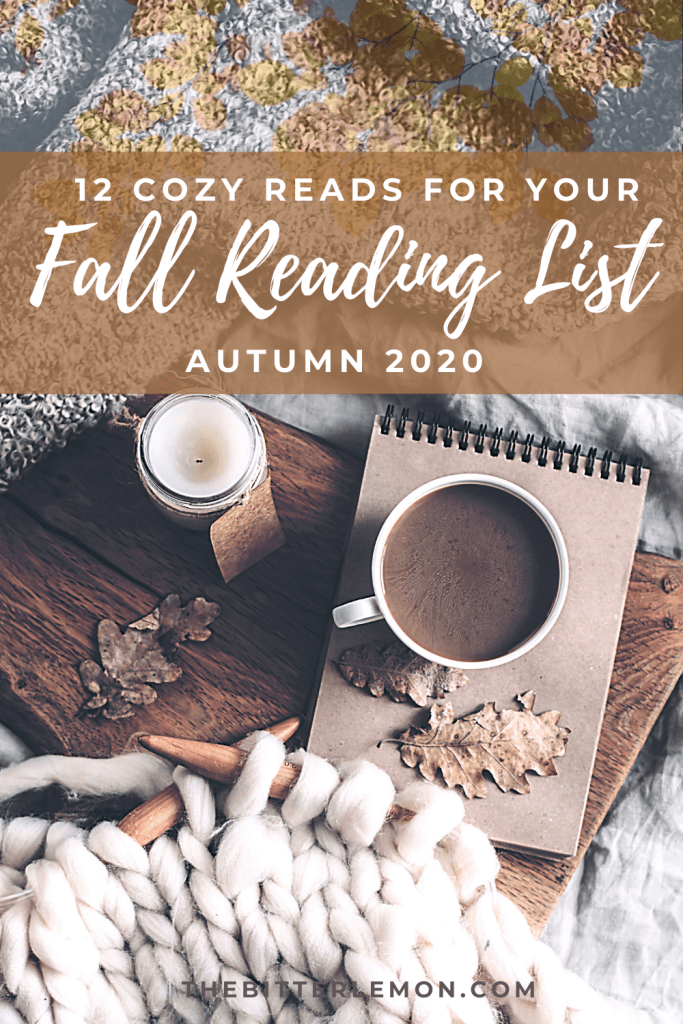 Fall 2020 reading recommendations