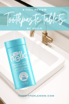 A Review: Hello Antiplaque + Whitening Toothpaste Tablets. – The Bitter ...